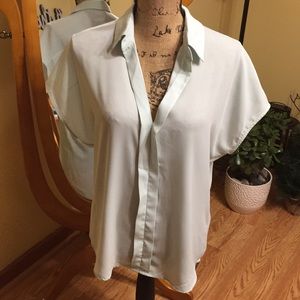 NWOT Blouse from Nordstrom light blue
